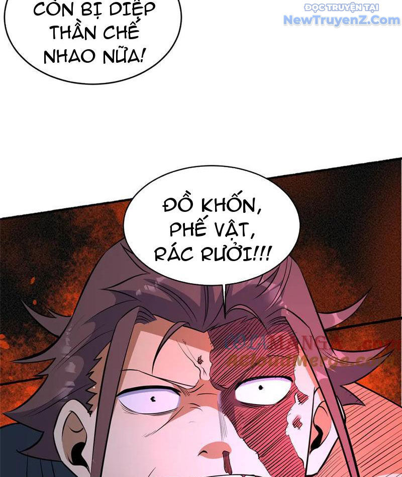 Đô Thị Cực Phẩm Y Thần Chap 253 - Next Chap 254