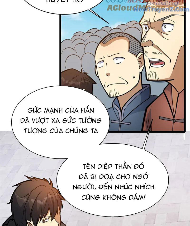 Đô Thị Cực Phẩm Y Thần Chap 253 - Next Chap 254
