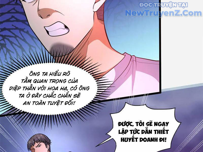 Đô Thị Cực Phẩm Y Thần Chap 254 - Next Chap 255