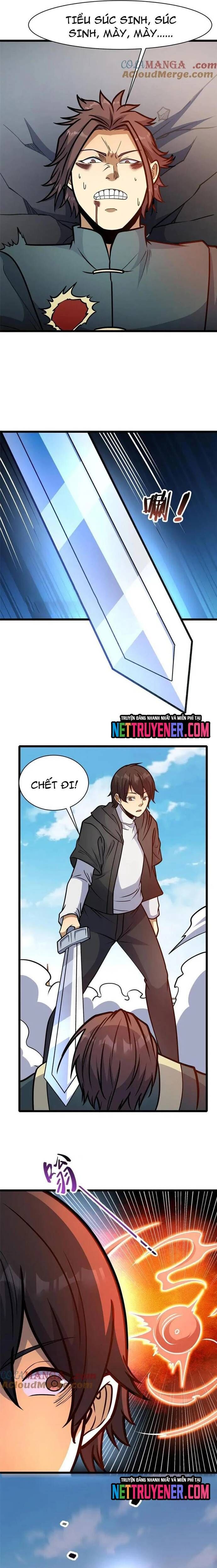 Đô Thị Cực Phẩm Y Thần Chap 255 - Next Chap 256