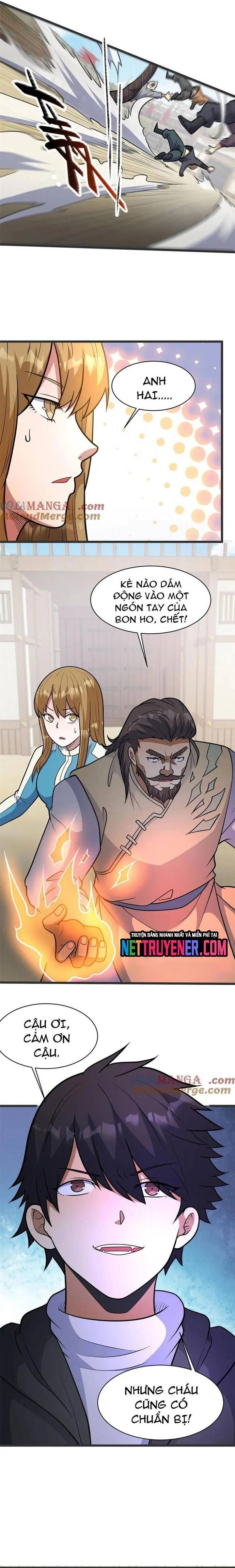 Đô Thị Cực Phẩm Y Thần Chap 255 - Next Chap 256