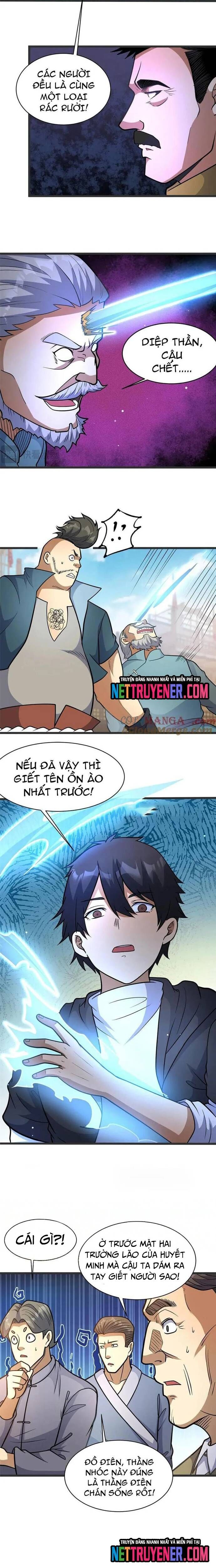 Đô Thị Cực Phẩm Y Thần Chap 255 - Next Chap 256