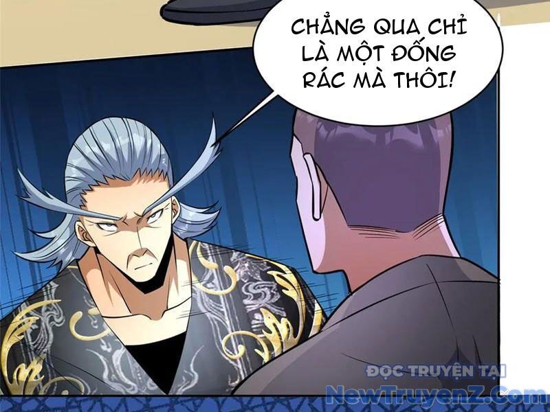 Đô Thị Cực Phẩm Y Thần Chap 256 - Next Chap 257