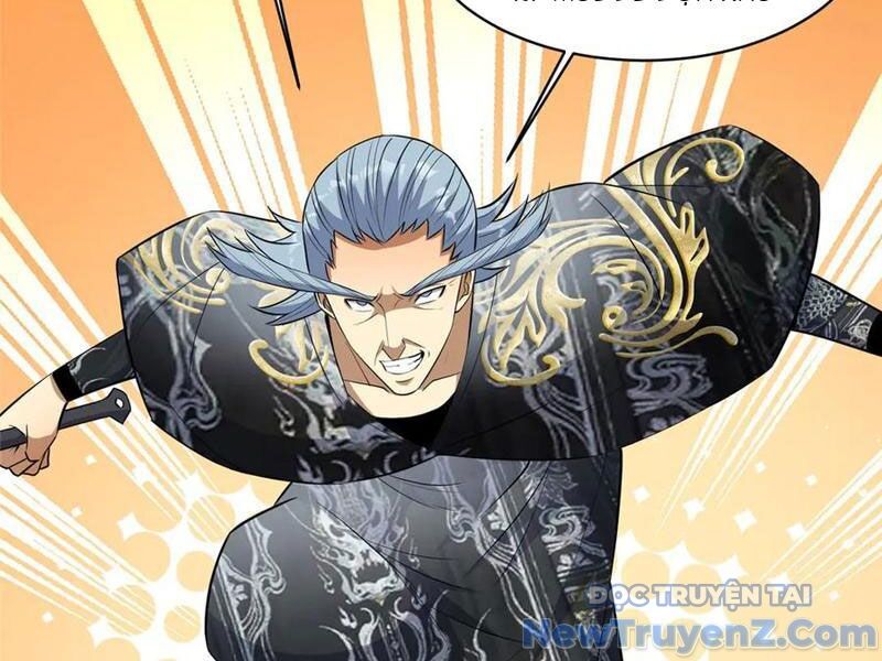 Đô Thị Cực Phẩm Y Thần Chap 256 - Next Chap 257