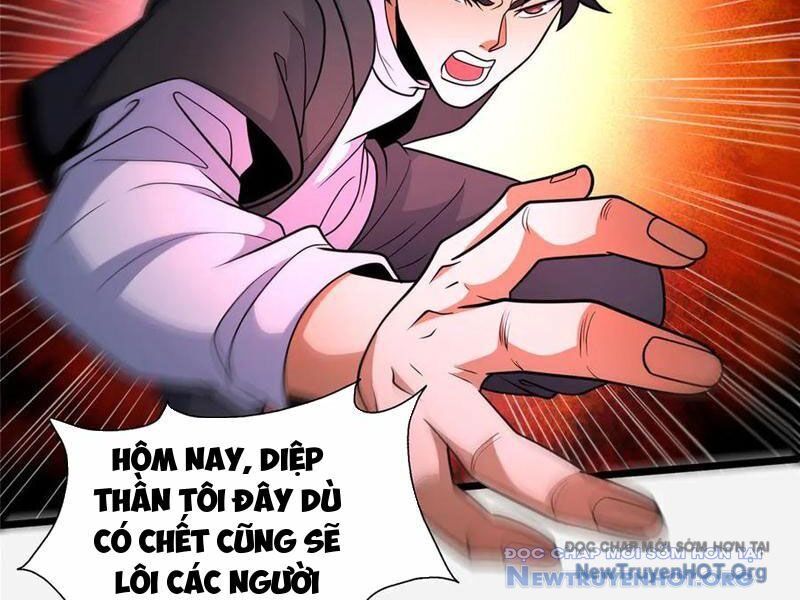 Đô Thị Cực Phẩm Y Thần Chap 257 - Next Chap 258