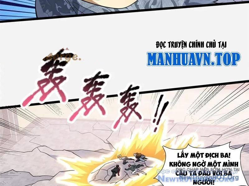 Đô Thị Cực Phẩm Y Thần Chap 257 - Next Chap 258