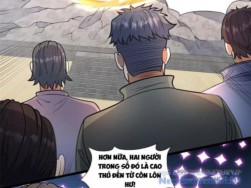 Đô Thị Cực Phẩm Y Thần Chap 257 - Next Chap 258