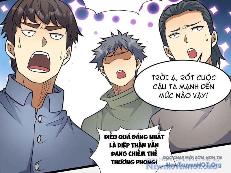 Đô Thị Cực Phẩm Y Thần Chap 257 - Next Chap 258