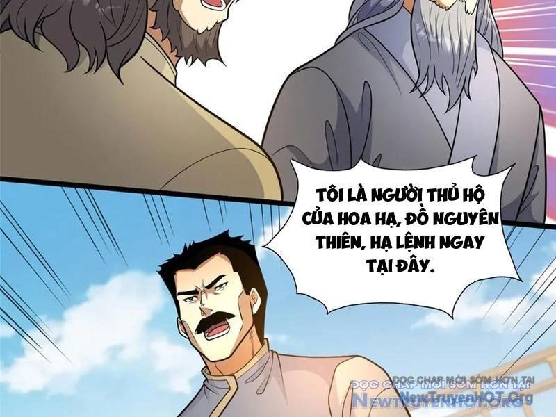 Đô Thị Cực Phẩm Y Thần Chap 257 - Next Chap 258