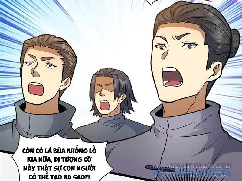 Đô Thị Cực Phẩm Y Thần Chap 257 - Next Chap 258