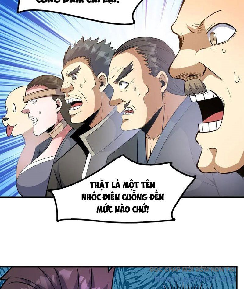 Đô Thị Cực Phẩm Y Thần Chap 258 - Next Chap 259