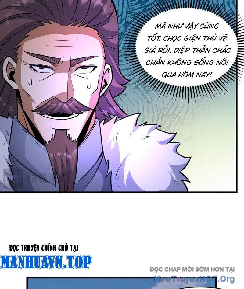 Đô Thị Cực Phẩm Y Thần Chap 258 - Next Chap 259