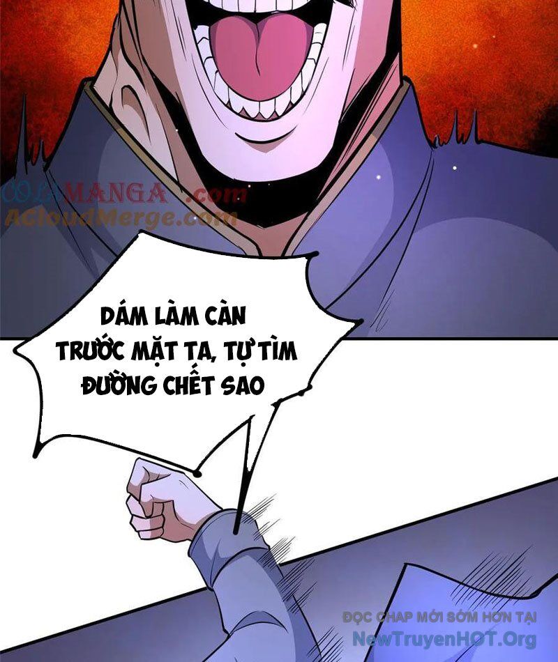 Đô Thị Cực Phẩm Y Thần Chap 258 - Next Chap 259