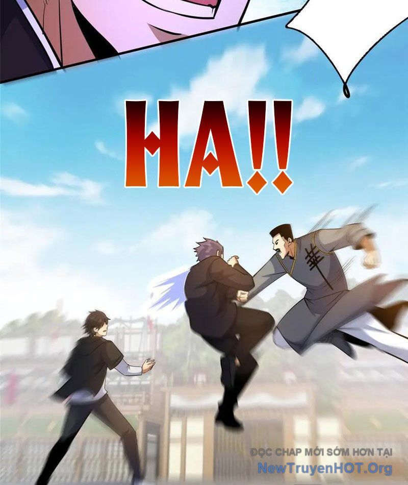 Đô Thị Cực Phẩm Y Thần Chap 258 - Next Chap 259