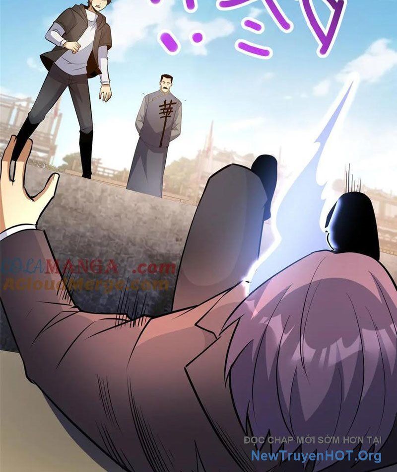 Đô Thị Cực Phẩm Y Thần Chap 258 - Next Chap 259