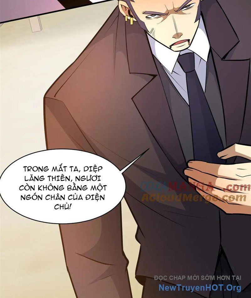 Đô Thị Cực Phẩm Y Thần Chap 258 - Next Chap 259