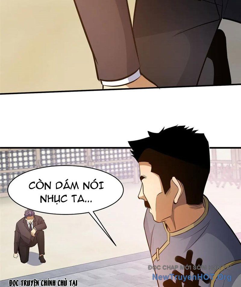Đô Thị Cực Phẩm Y Thần Chap 258 - Next Chap 259