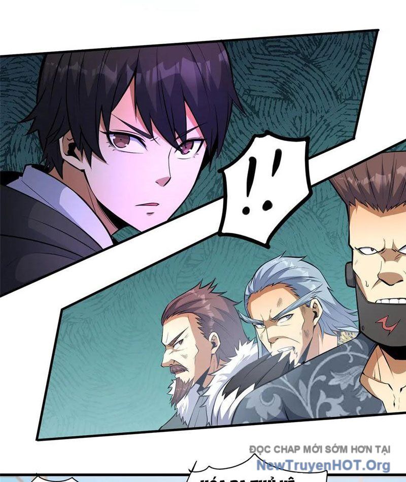 Đô Thị Cực Phẩm Y Thần Chap 258 - Next Chap 259