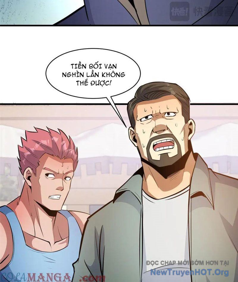 Đô Thị Cực Phẩm Y Thần Chap 258 - Next Chap 259