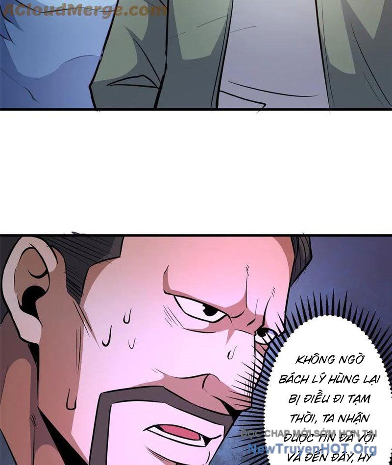 Đô Thị Cực Phẩm Y Thần Chap 258 - Next Chap 259