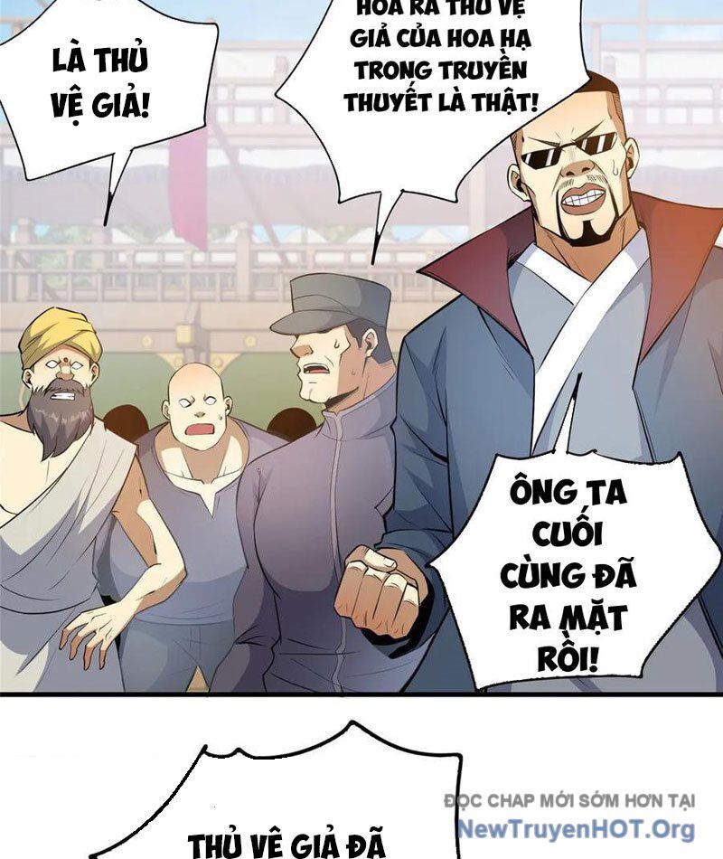 Đô Thị Cực Phẩm Y Thần Chap 258 - Next Chap 259