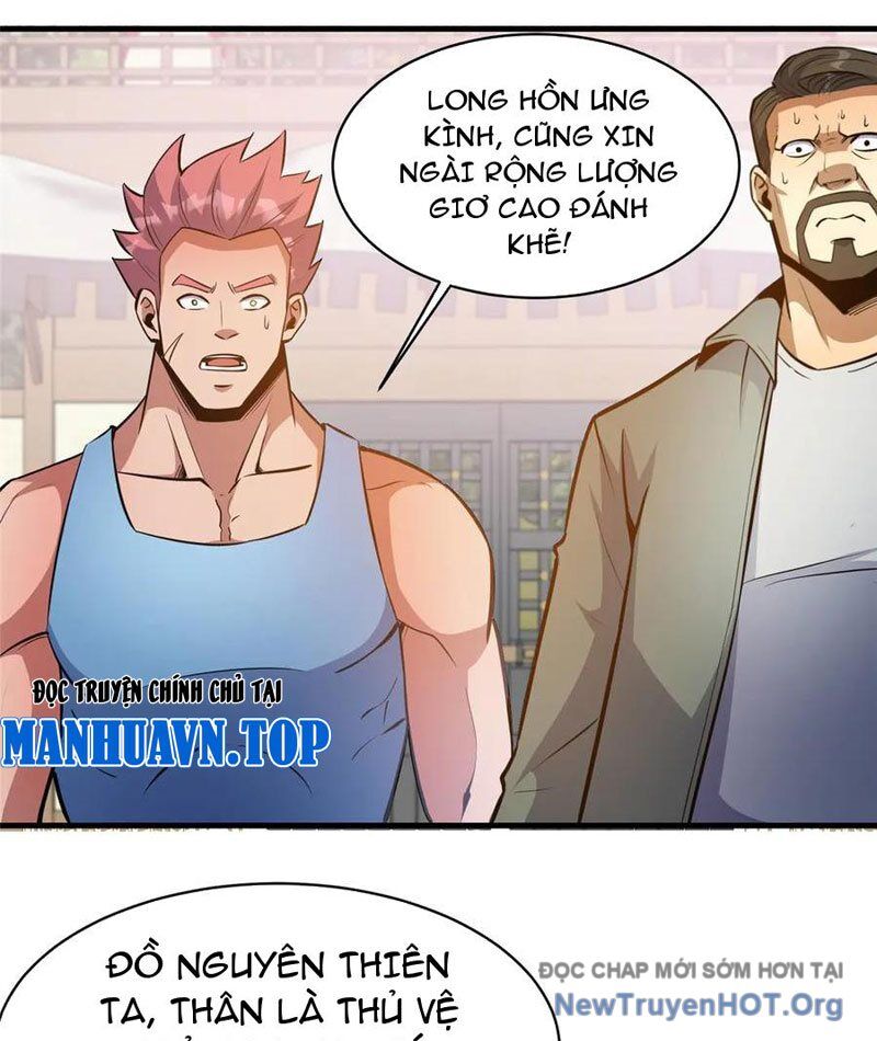 Đô Thị Cực Phẩm Y Thần Chap 258 - Next Chap 259