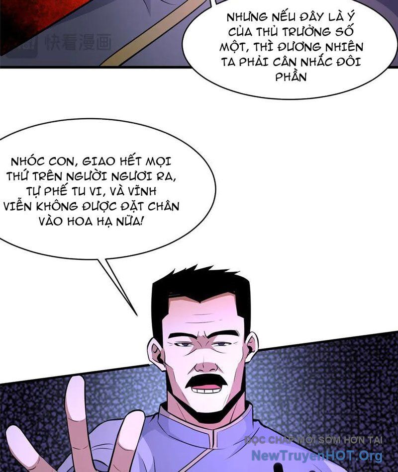 Đô Thị Cực Phẩm Y Thần Chap 258 - Next Chap 259