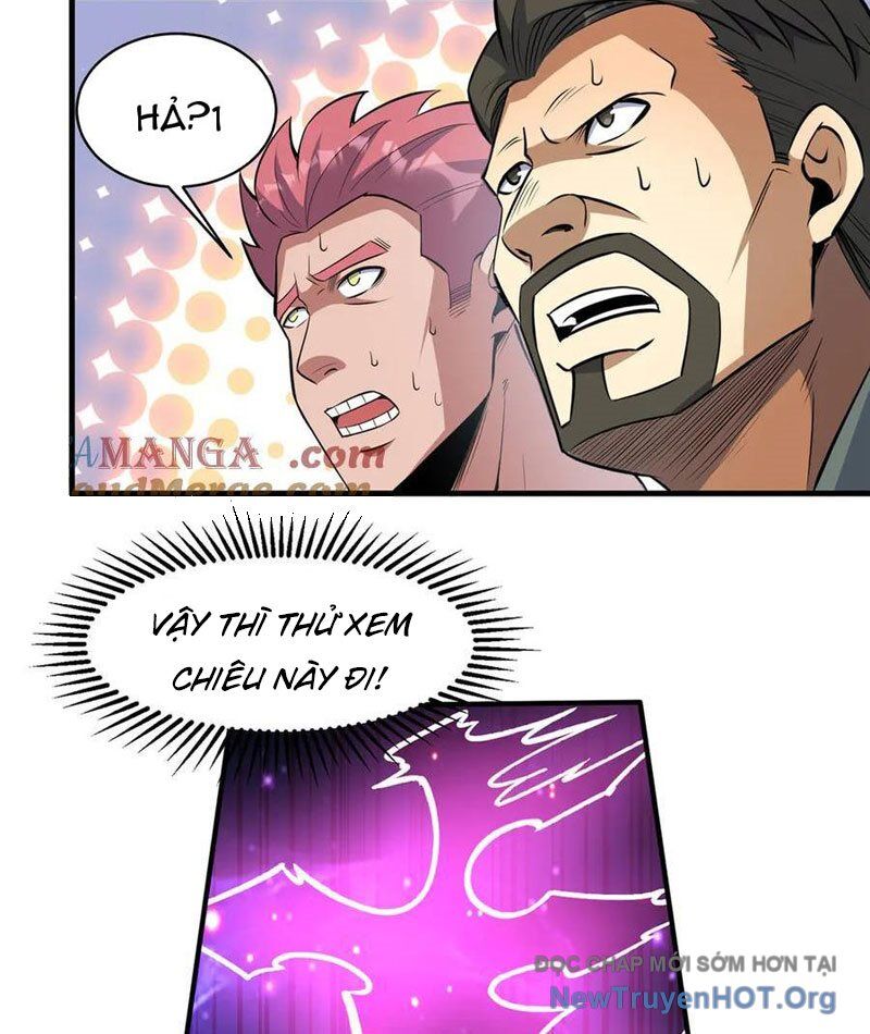 Đô Thị Cực Phẩm Y Thần Chap 258 - Next Chap 259