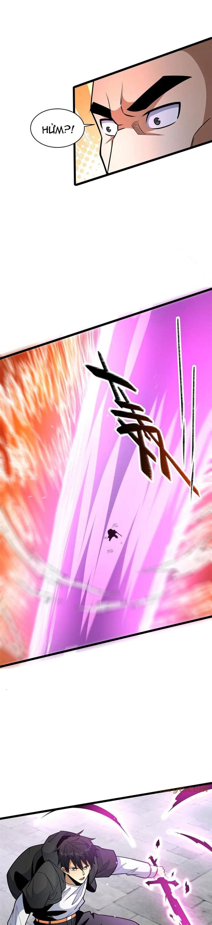Đô Thị Cực Phẩm Y Thần Chap 259 - Next Chap 260