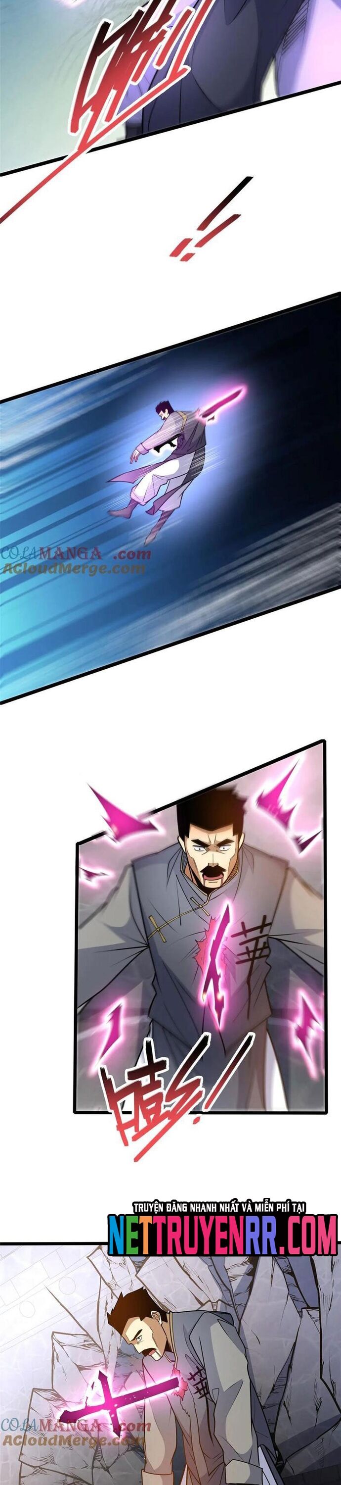 Đô Thị Cực Phẩm Y Thần Chap 259 - Next Chap 260