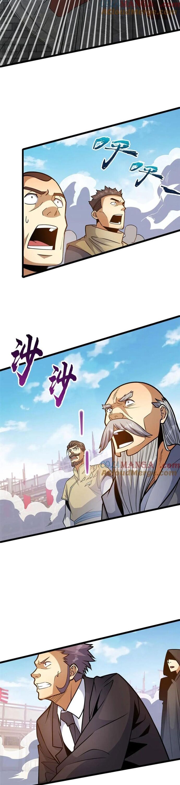 Đô Thị Cực Phẩm Y Thần Chap 259 - Next Chap 260