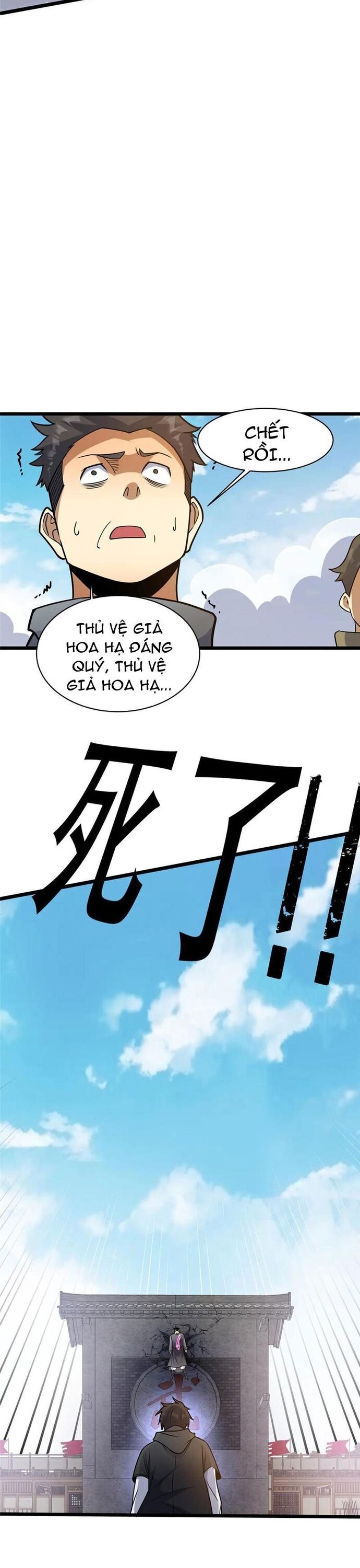 Đô Thị Cực Phẩm Y Thần Chap 259 - Next Chap 260