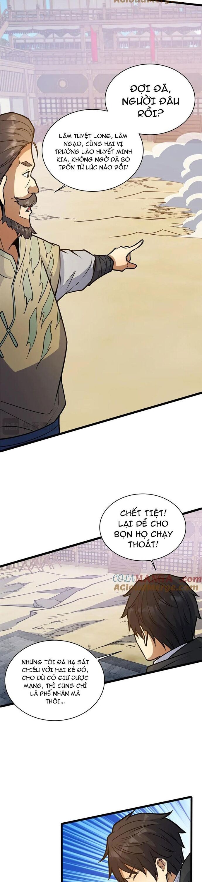 Đô Thị Cực Phẩm Y Thần Chap 259 - Next Chap 260