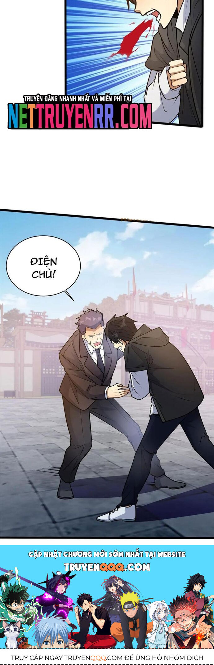 Đô Thị Cực Phẩm Y Thần Chap 259 - Next Chap 260