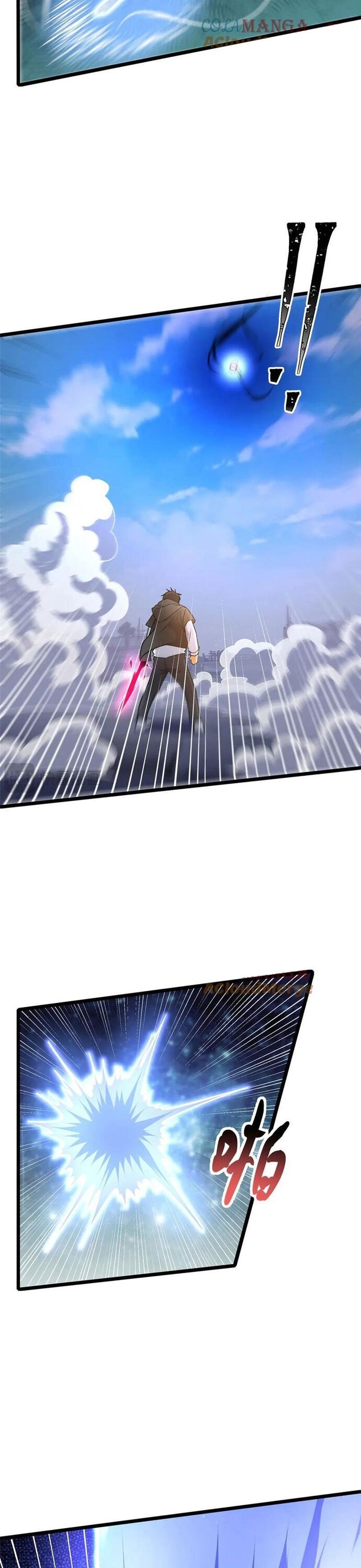 Đô Thị Cực Phẩm Y Thần Chap 259 - Next Chap 260