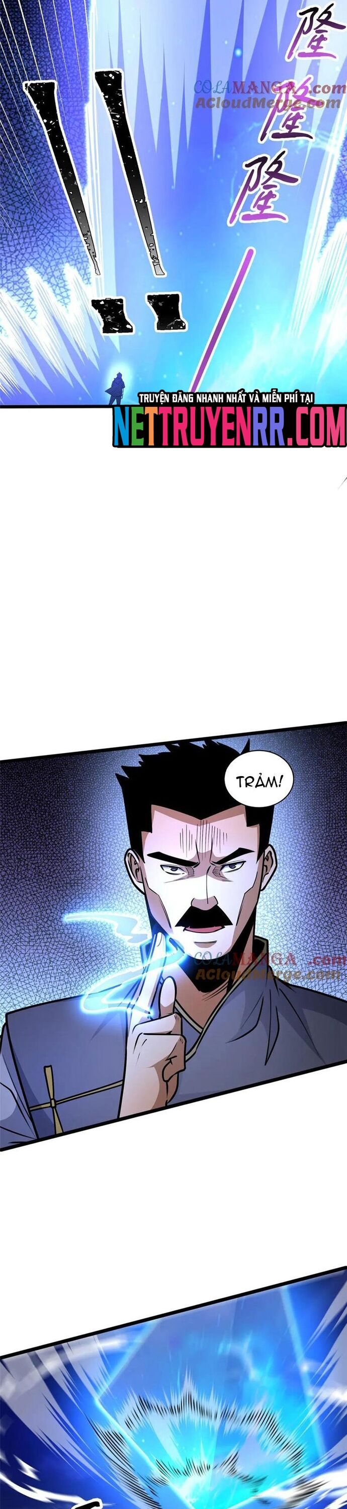 Đô Thị Cực Phẩm Y Thần Chap 259 - Next Chap 260