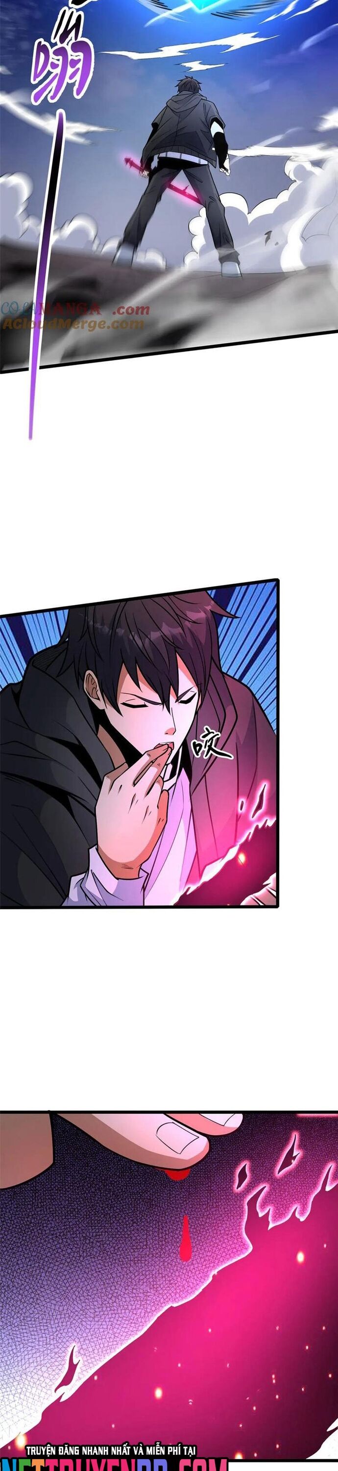 Đô Thị Cực Phẩm Y Thần Chap 259 - Next Chap 260