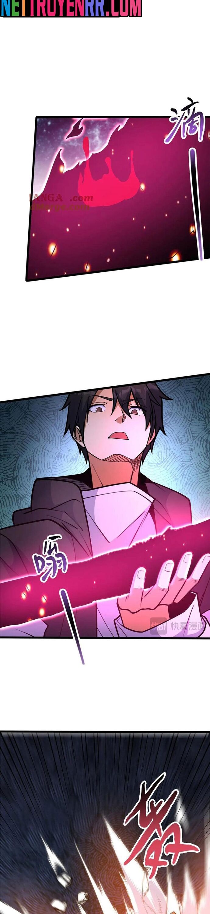 Đô Thị Cực Phẩm Y Thần Chap 259 - Next Chap 260