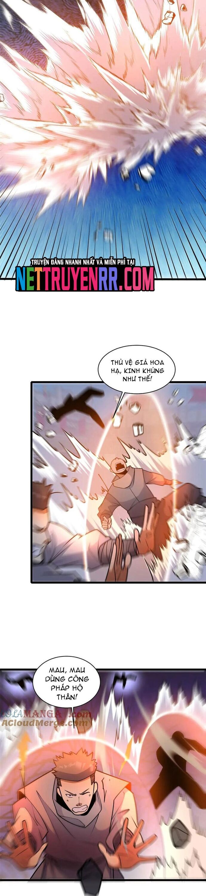 Đô Thị Cực Phẩm Y Thần Chap 259 - Next Chap 260