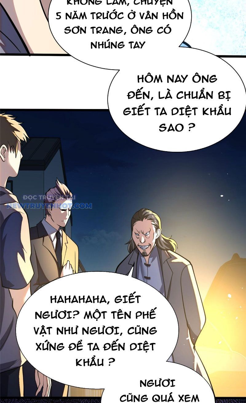 Đô Thị Cực Phẩm Y Thần Chap 26 - Next Chap 27
