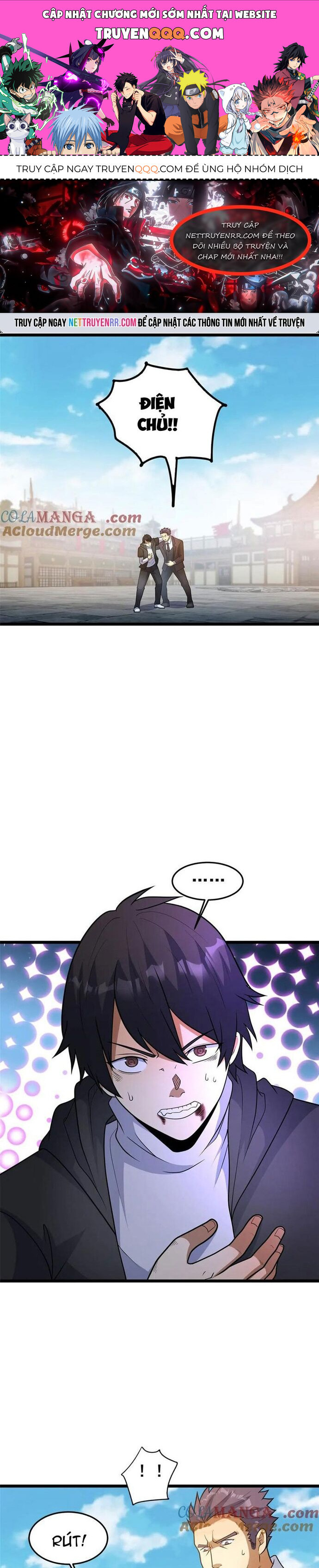 Đô Thị Cực Phẩm Y Thần Chap 260 - Next Chap 261