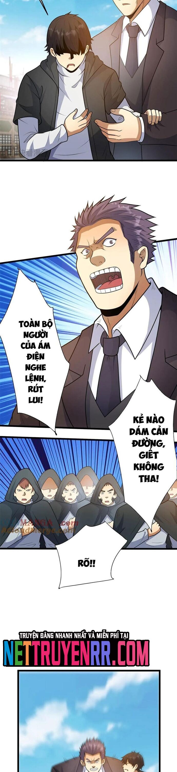 Đô Thị Cực Phẩm Y Thần Chap 260 - Next Chap 261