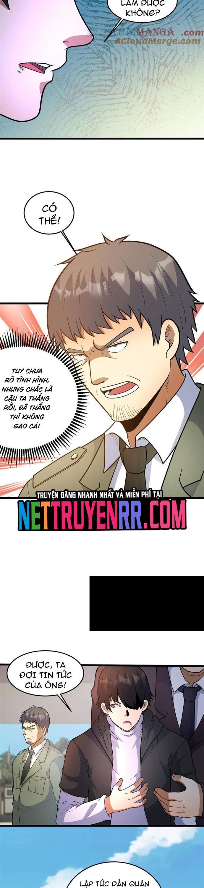 Đô Thị Cực Phẩm Y Thần Chap 260 - Next Chap 261