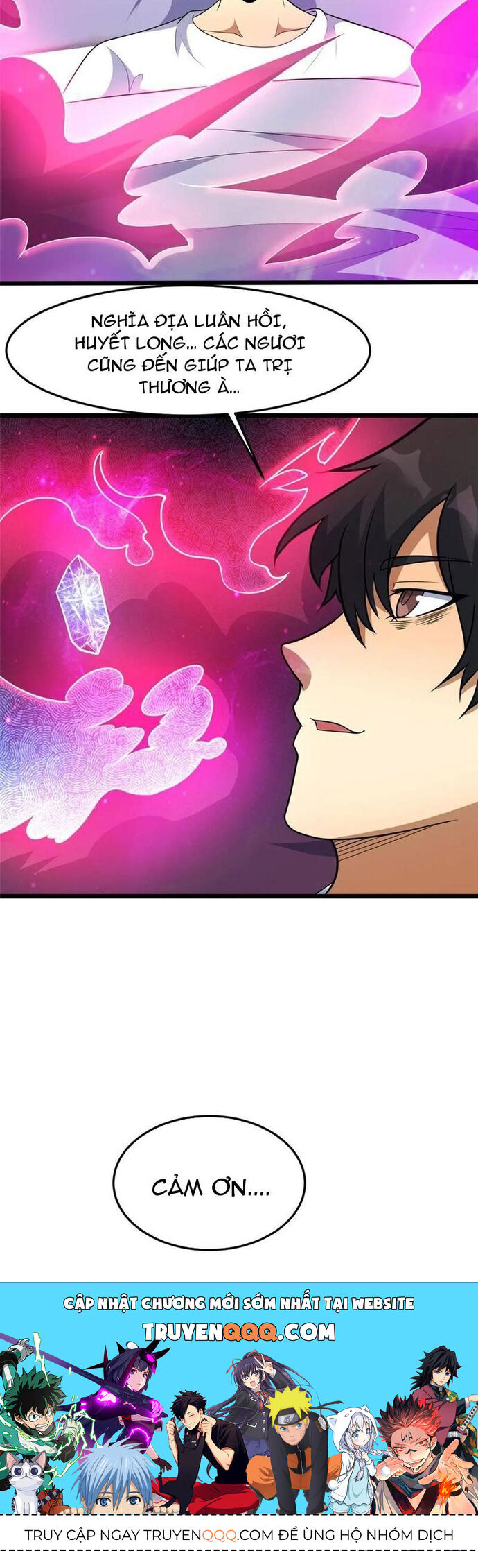 Đô Thị Cực Phẩm Y Thần Chap 260 - Next Chap 261