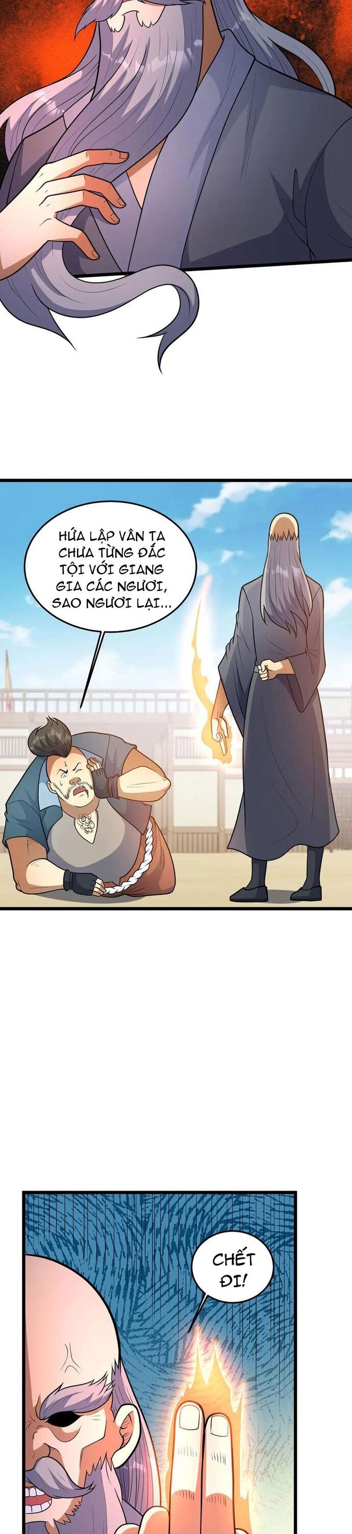 Đô Thị Cực Phẩm Y Thần Chap 260 - Next Chap 261