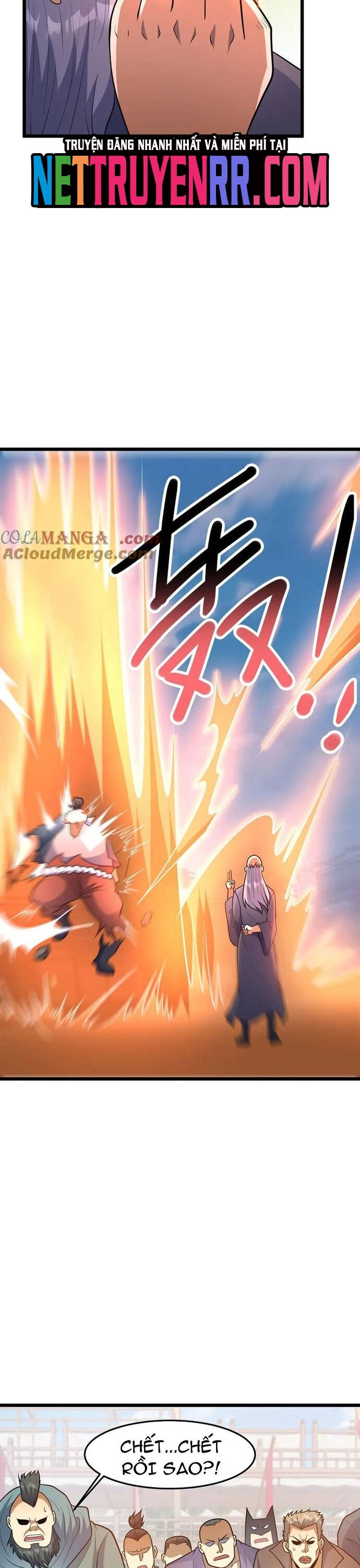 Đô Thị Cực Phẩm Y Thần Chap 260 - Next Chap 261