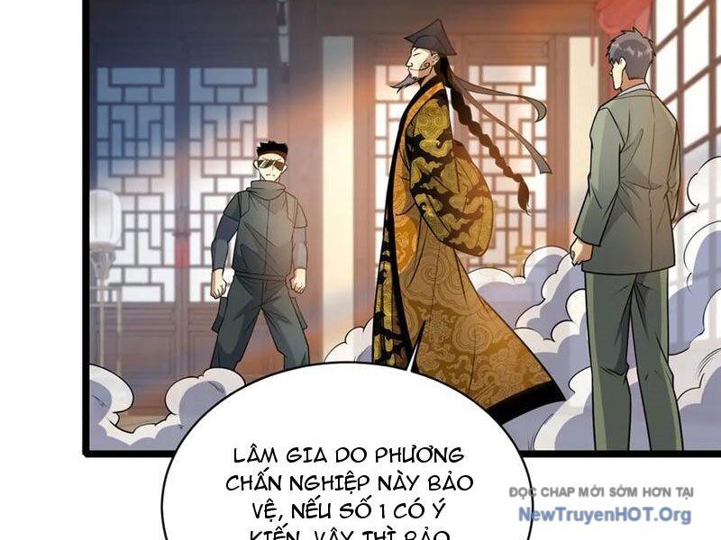 Đô Thị Cực Phẩm Y Thần Chap 262 - Next Chap 263