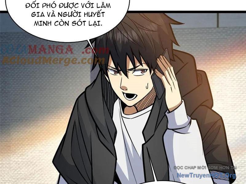 Đô Thị Cực Phẩm Y Thần Chap 262 - Next Chap 263