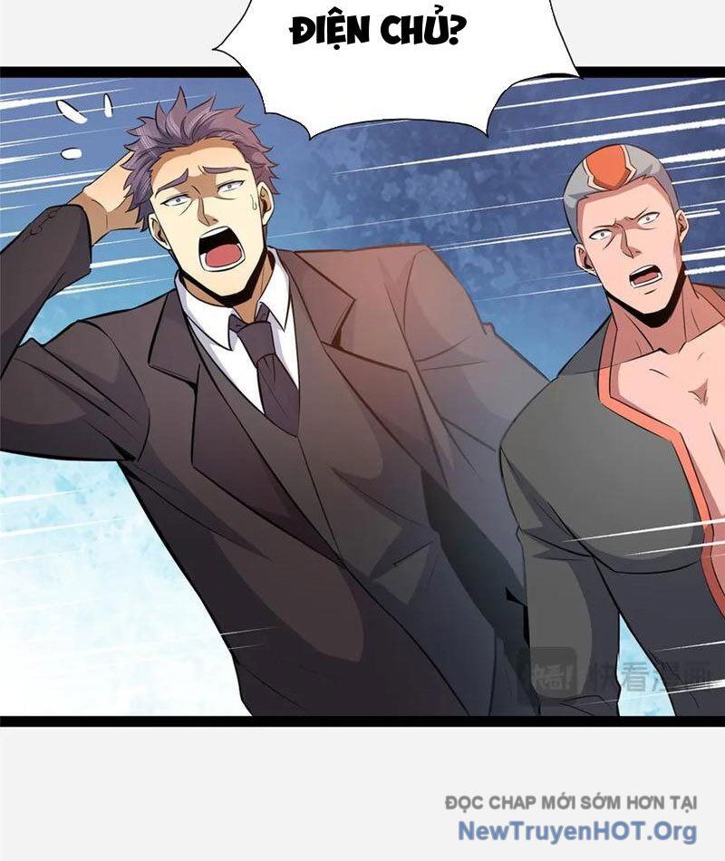 Đô Thị Cực Phẩm Y Thần Chap 263 - Next Chap 264