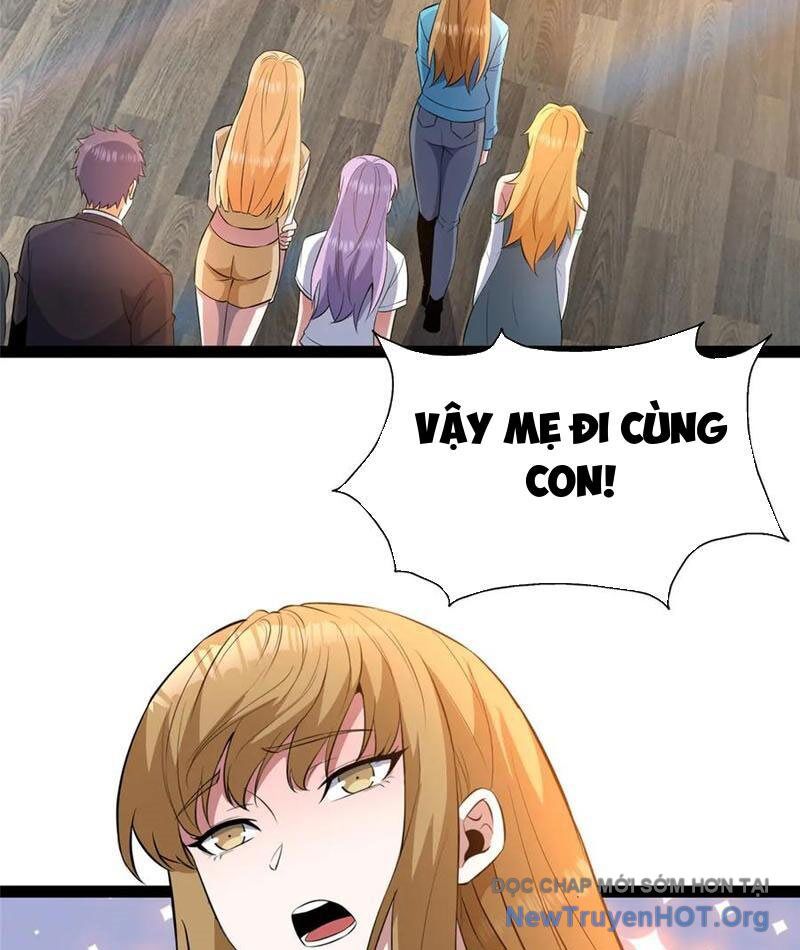 Đô Thị Cực Phẩm Y Thần Chap 263 - Next Chap 264